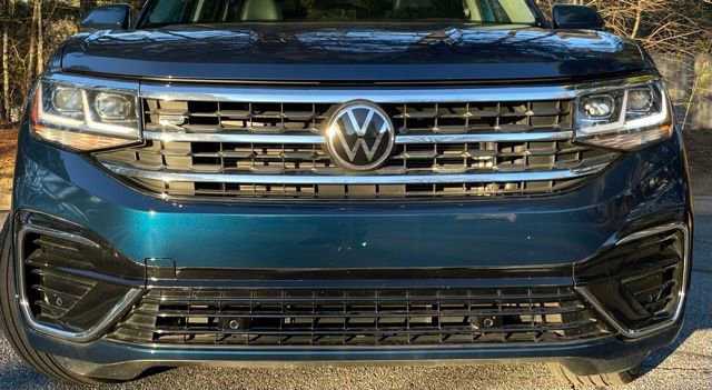 2021 Volkswagen Atlas SE