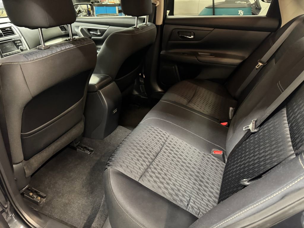 2018 Nissan Altima 2.5 S