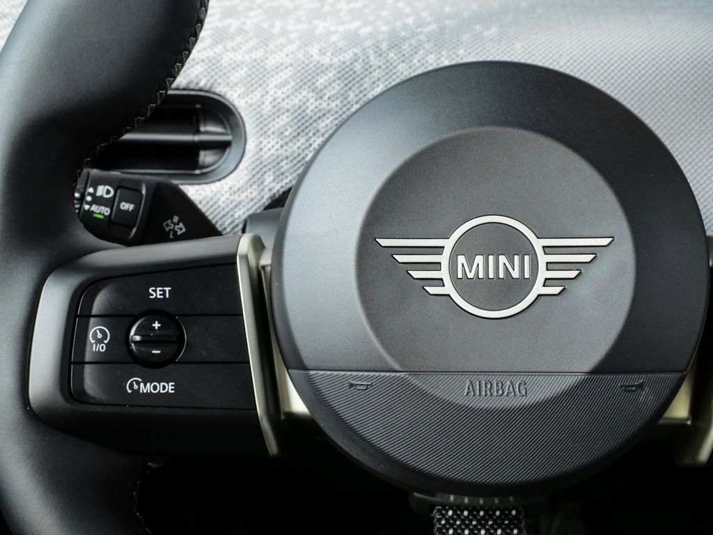 2025 MINI Cooper S