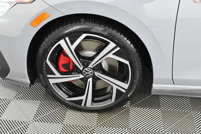 2026 Volkswagen GTI SE