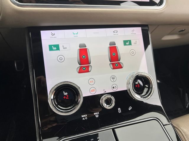 2020 Land Rover Range Rover Velar R-Dynamic HSE