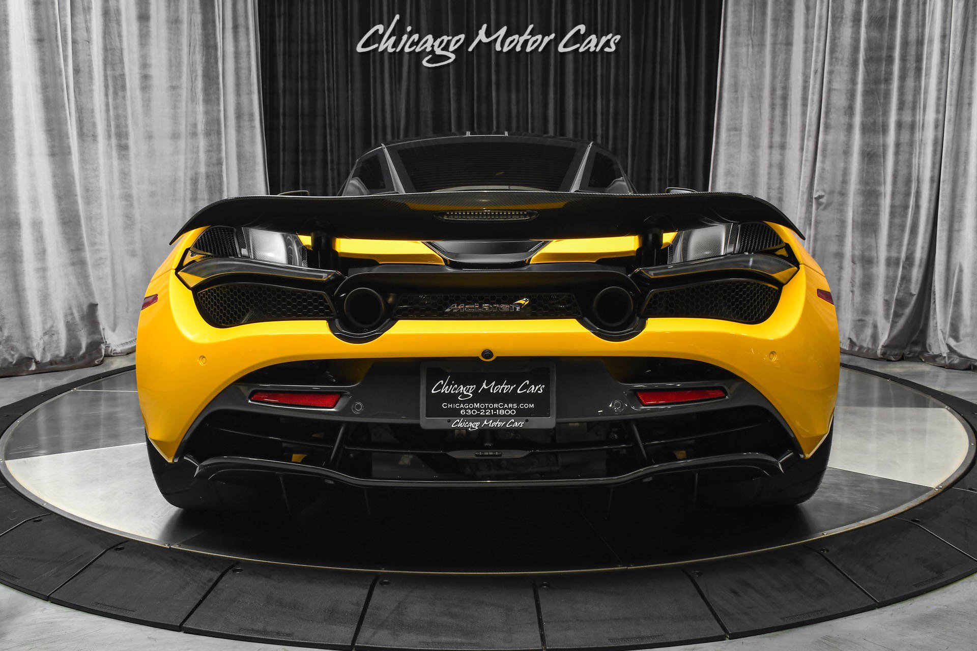 Used 2020 McLaren 720S Performance photo 4