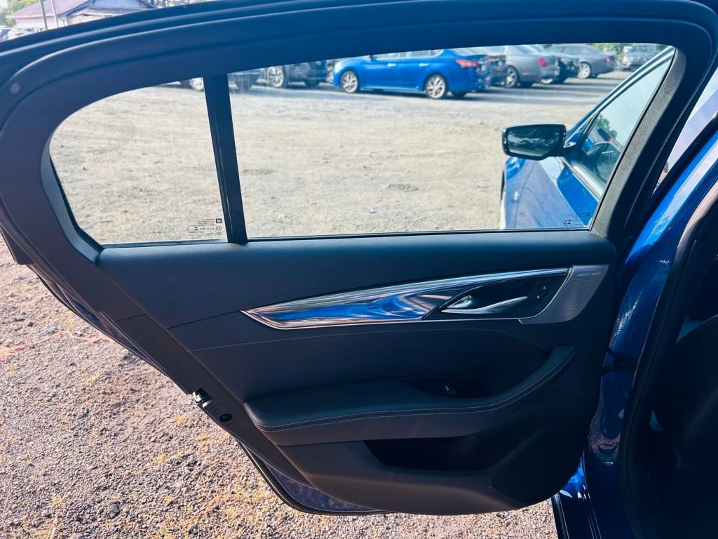 2020 Cadillac CT5 Luxury