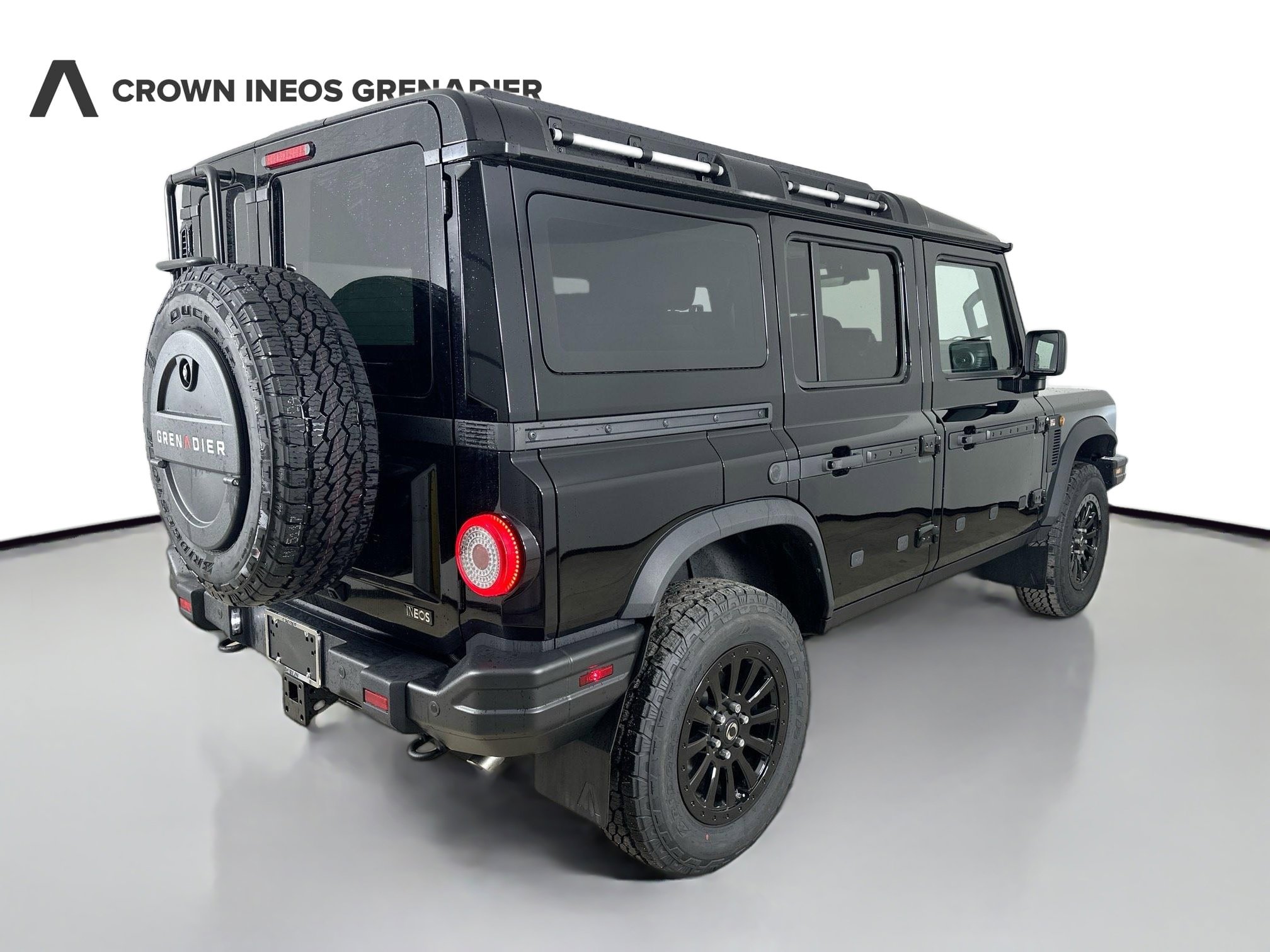 2026 INEOS Grenadier