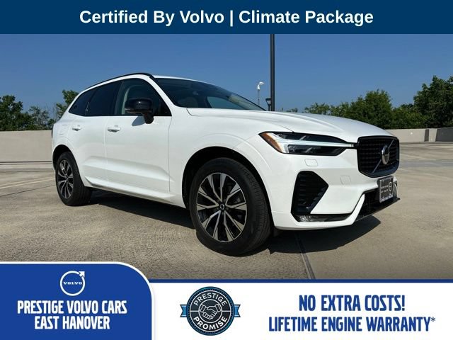 Certified 2024 Volvo XC60 B5 Core w/ Protection Package Premier