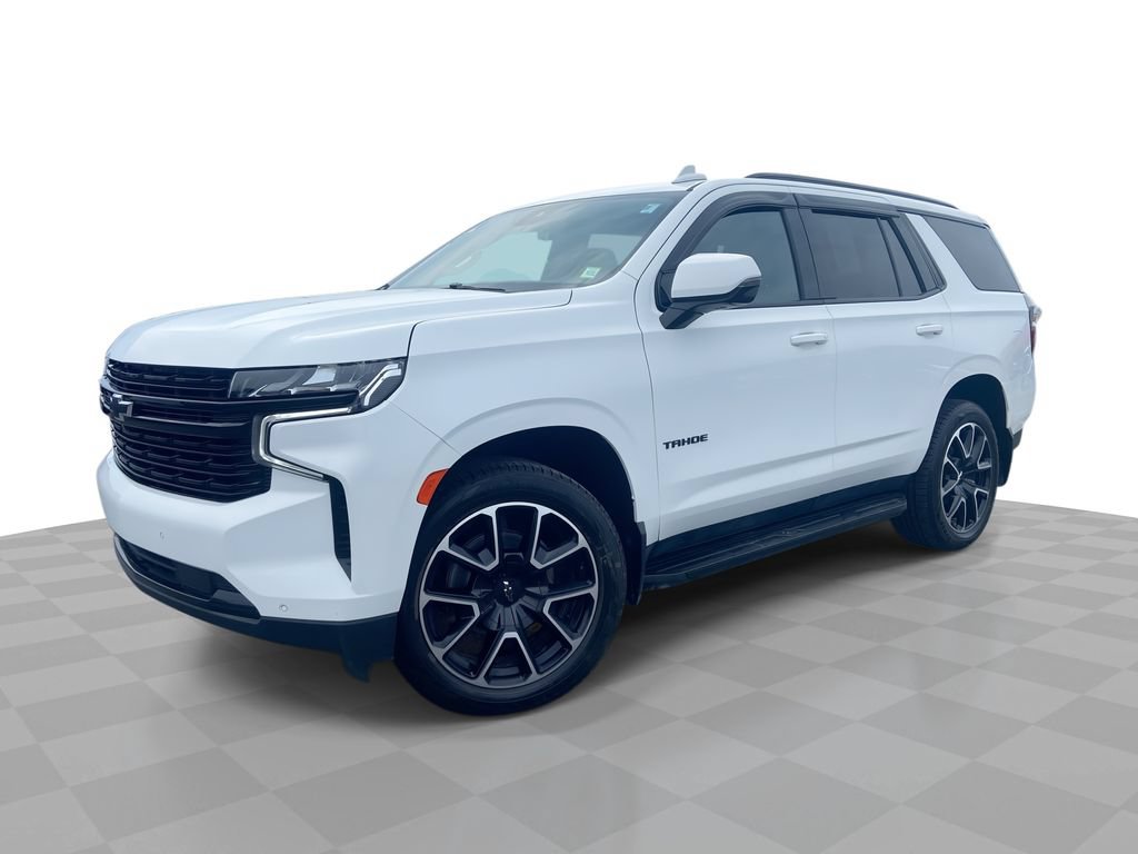 Certified 2023 Chevrolet Tahoe RST w/ Luxury Package