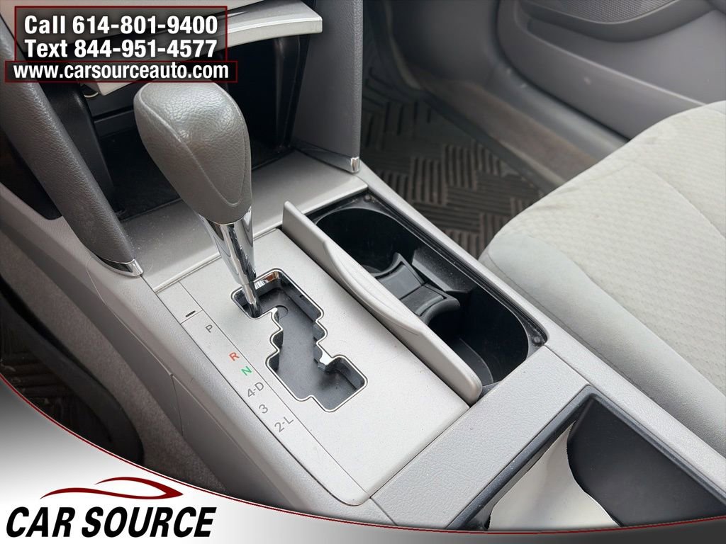 2008 Toyota Camry LE