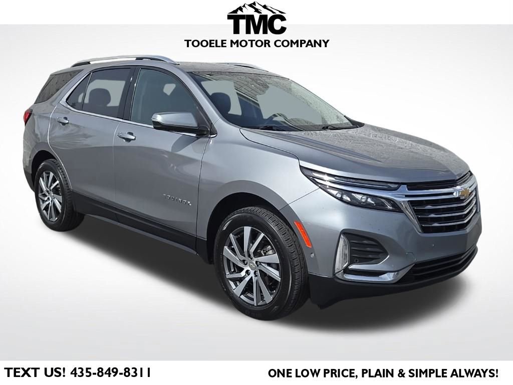 Used 2024 Chevrolet Equinox Premier
