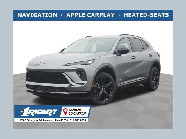 2026 Buick Envision Sport Touring