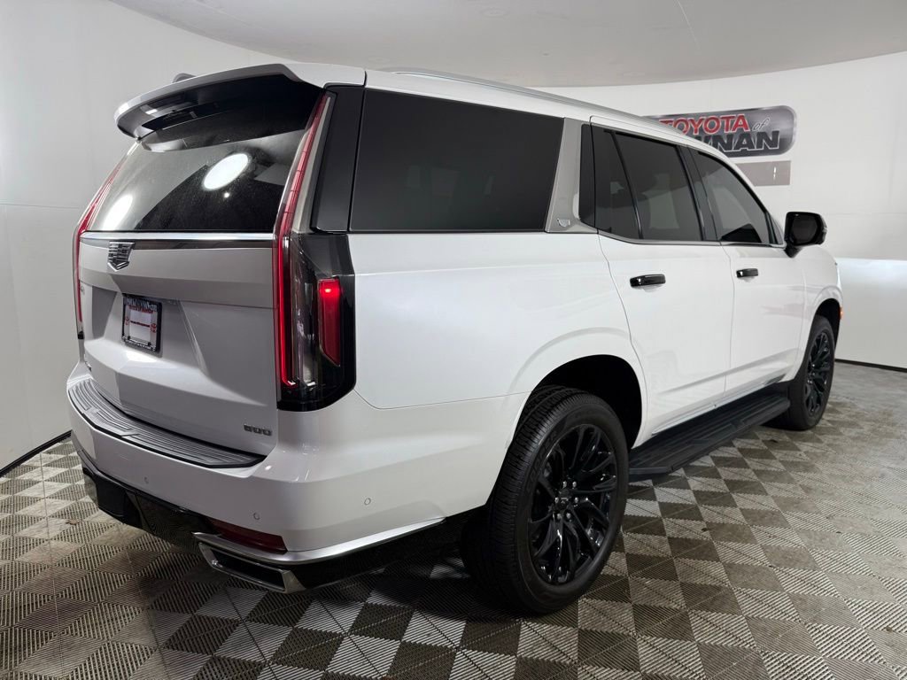 2022 Cadillac Escalade Premium Luxury