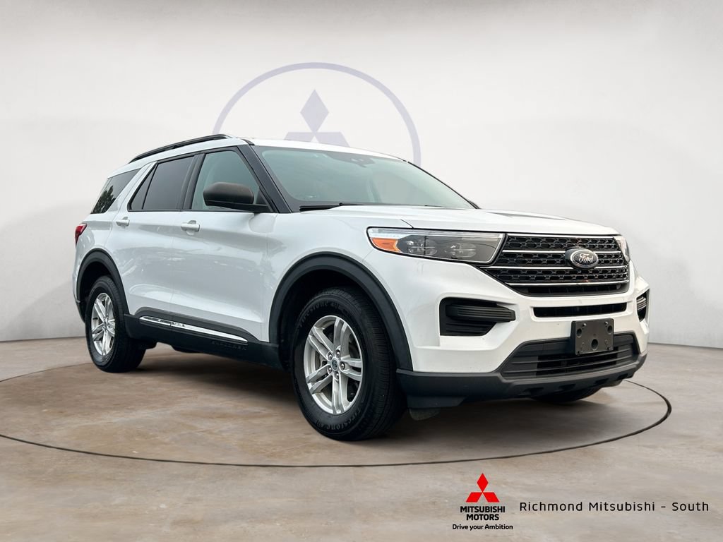 Used 2021 Ford Explorer XLT