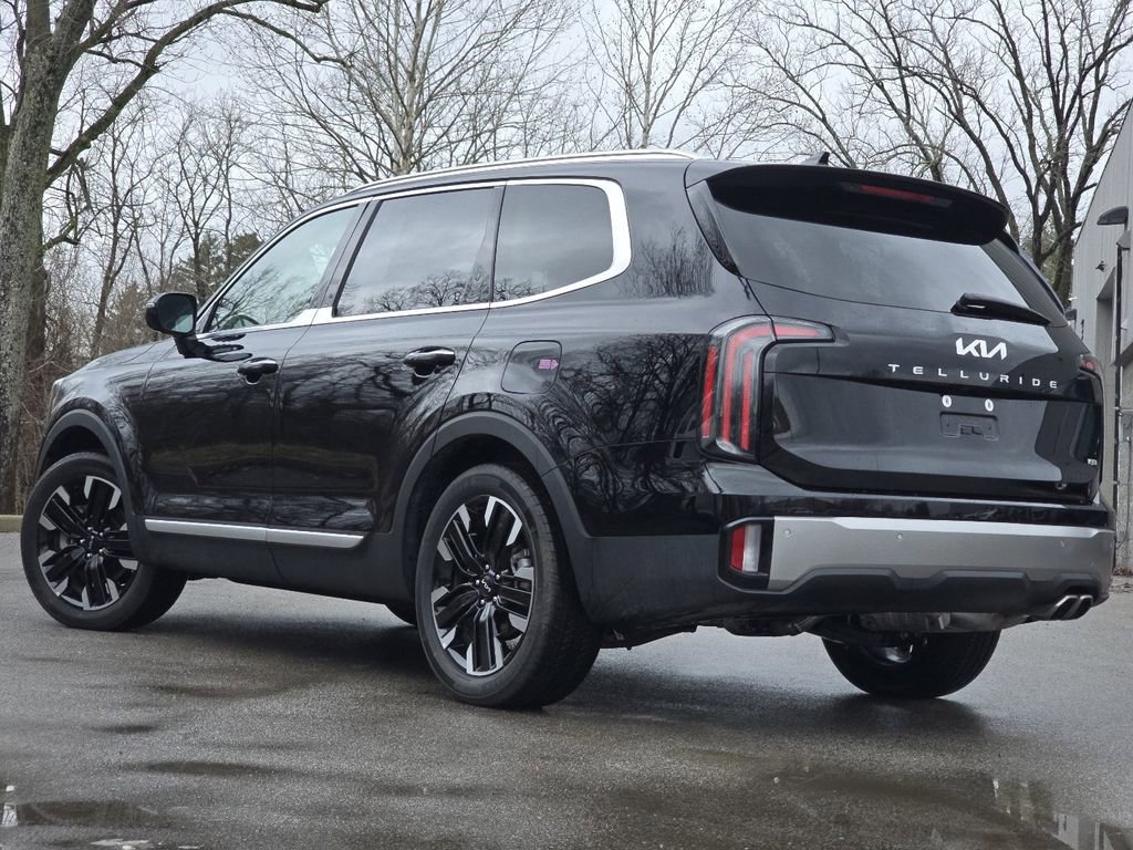 2025 Kia Telluride SX Prestige