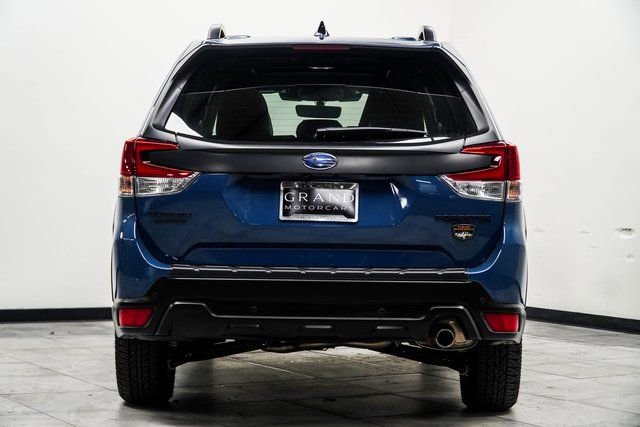 2025 Subaru Forester Wilderness