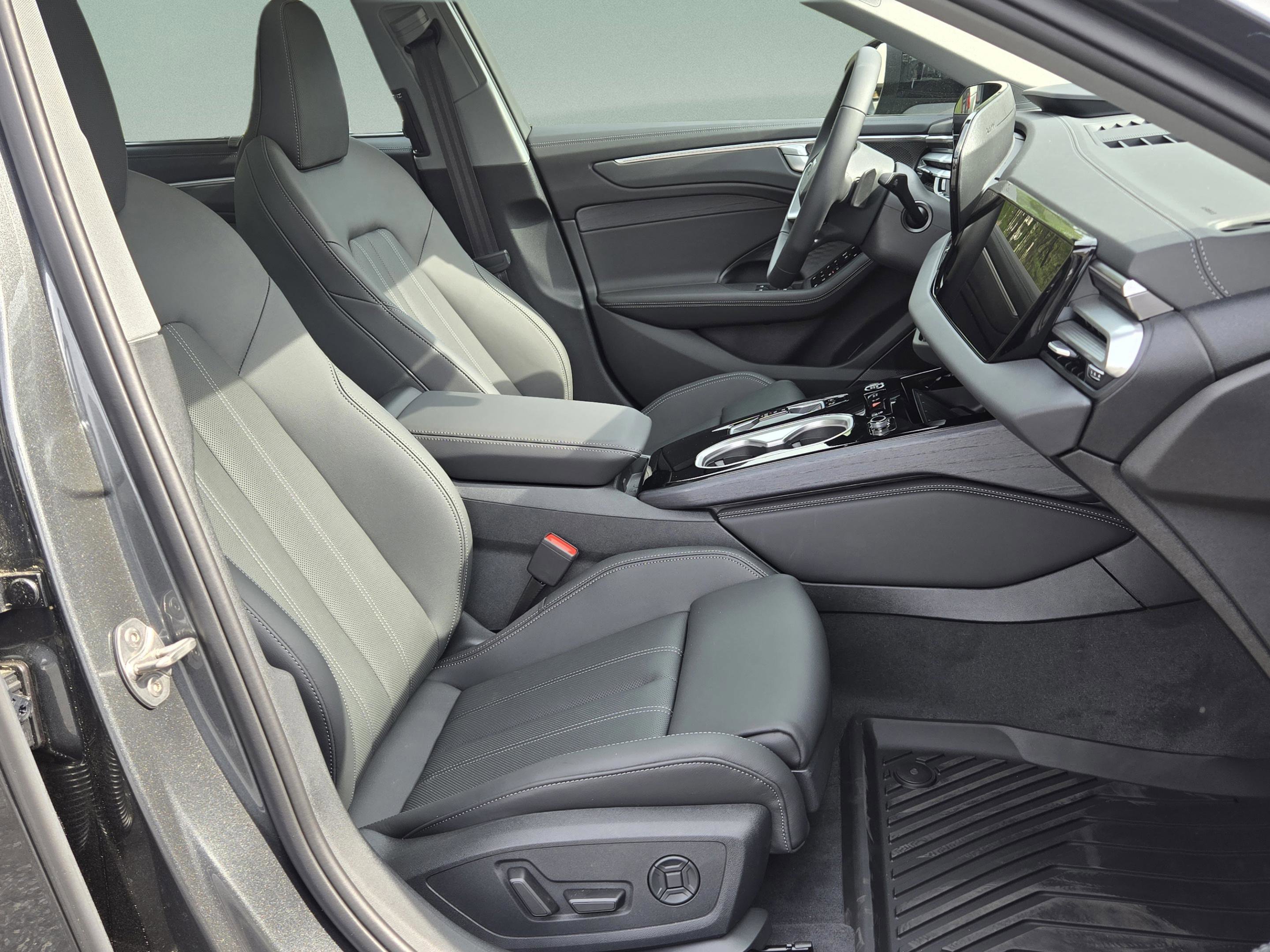 2026 Audi A6 Prestige