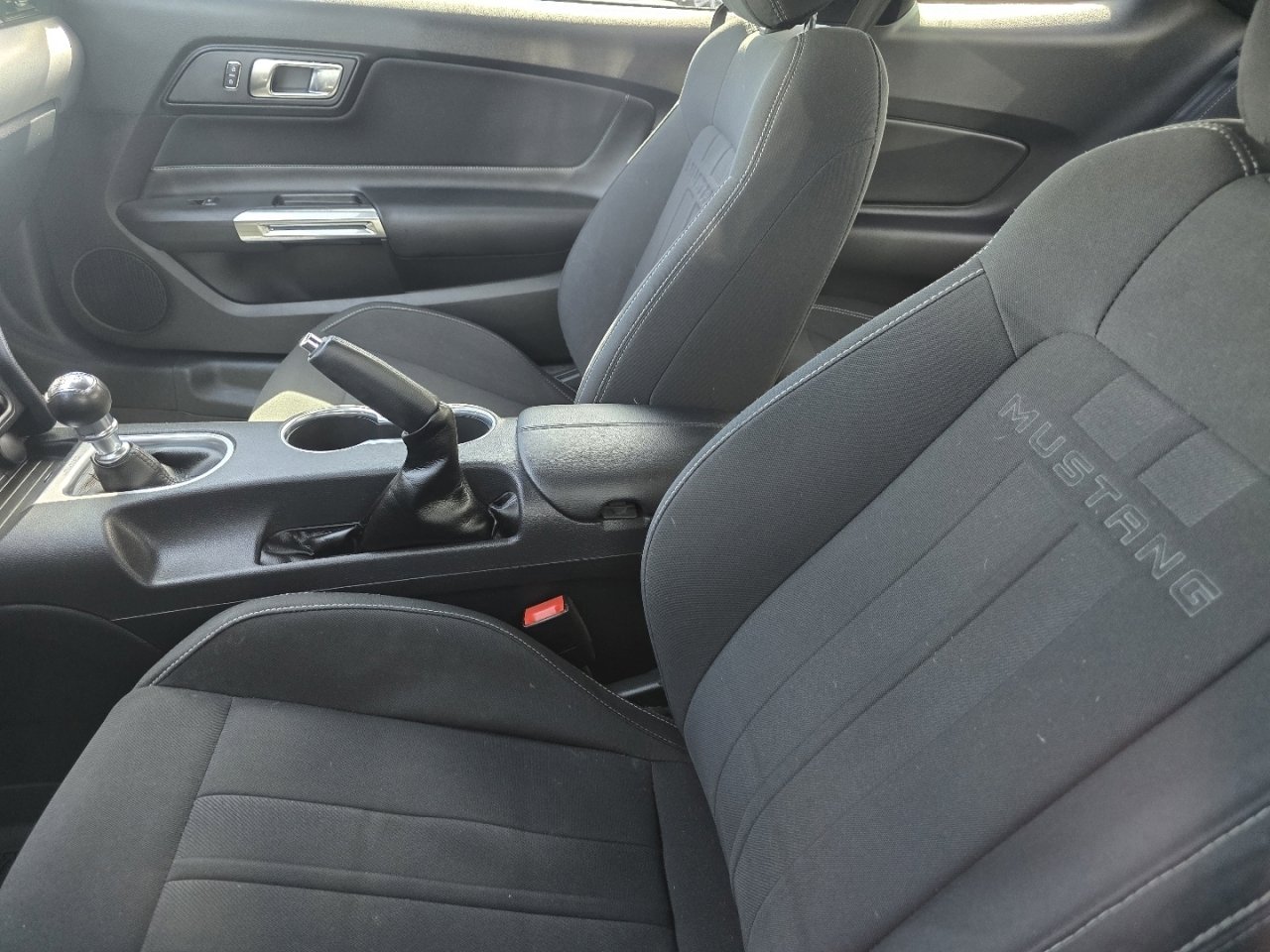 2023 Ford Mustang GT