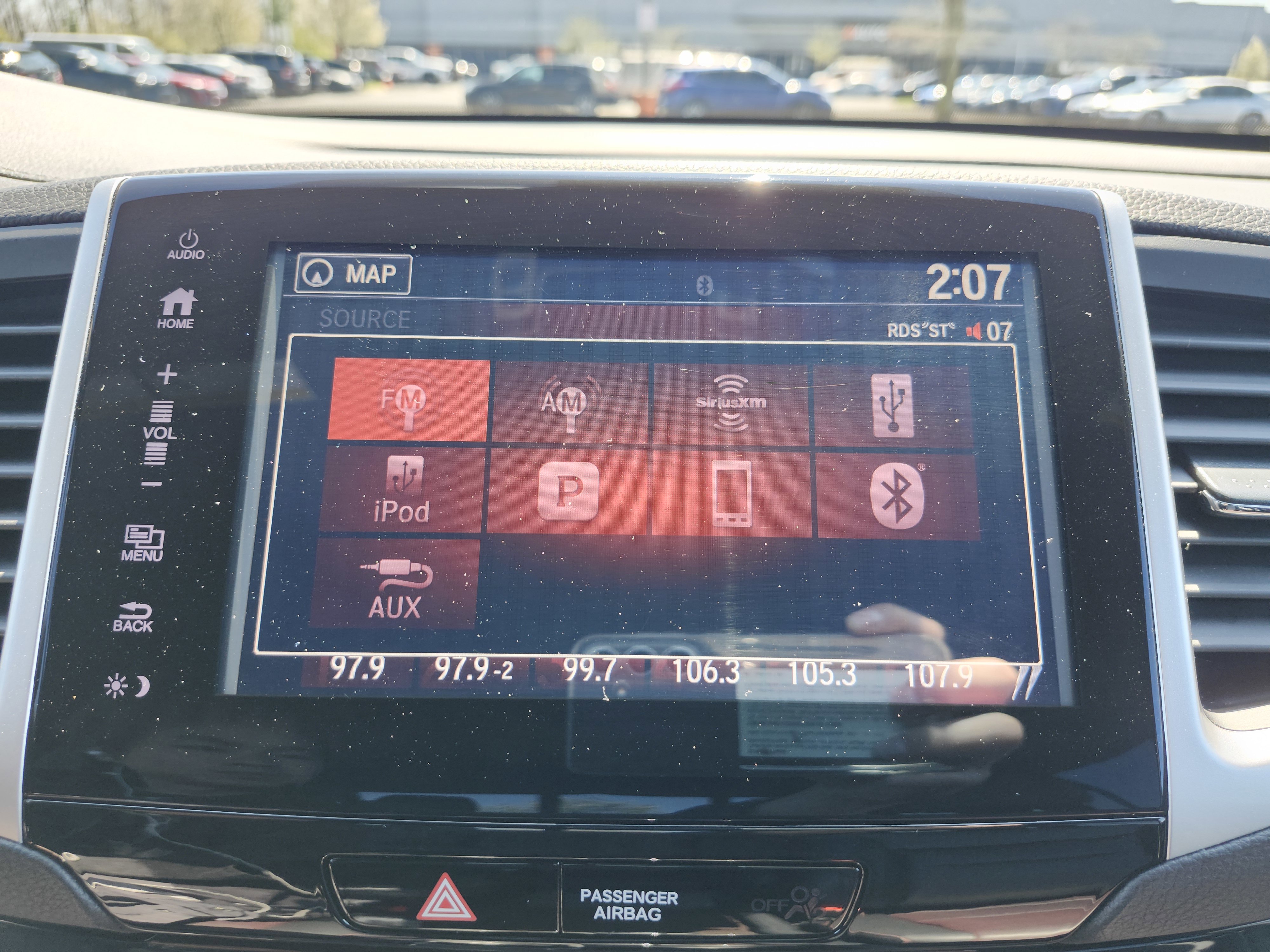 2017 Honda Ridgeline Black Edition