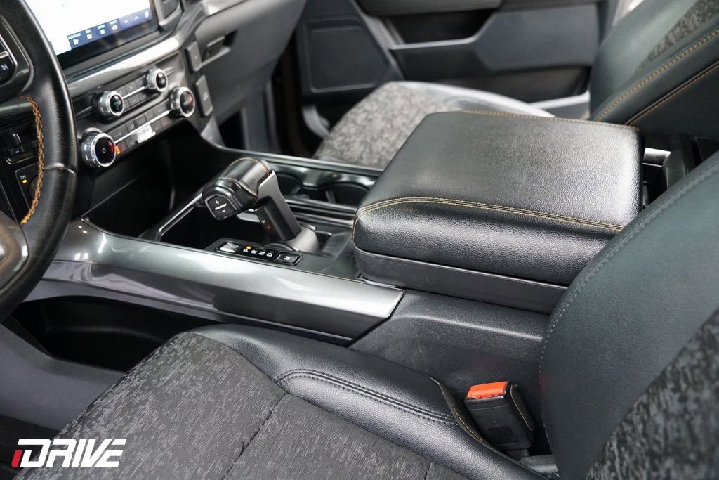 2023 Ford F150 Tremor