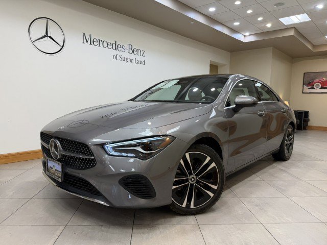 Used 2025 Mercedes-Benz CLA 250
