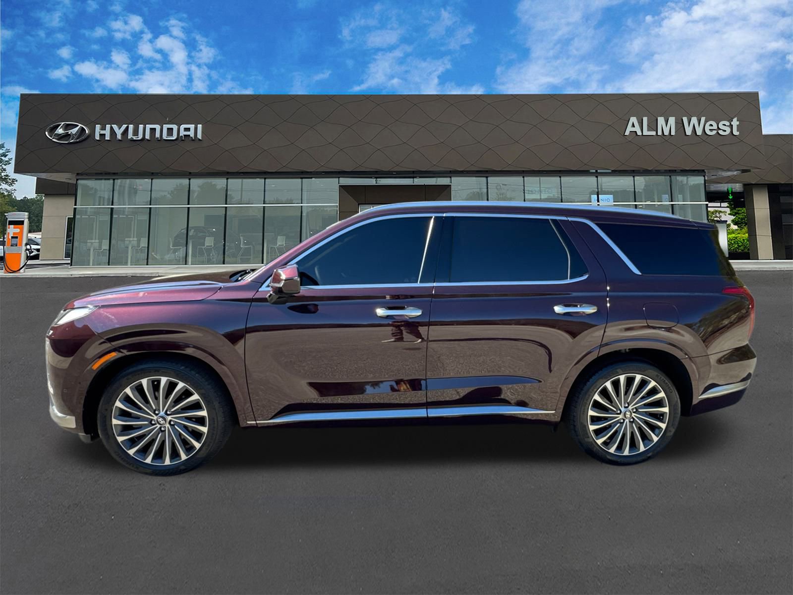 2023 Hyundai Palisade Calligraphy