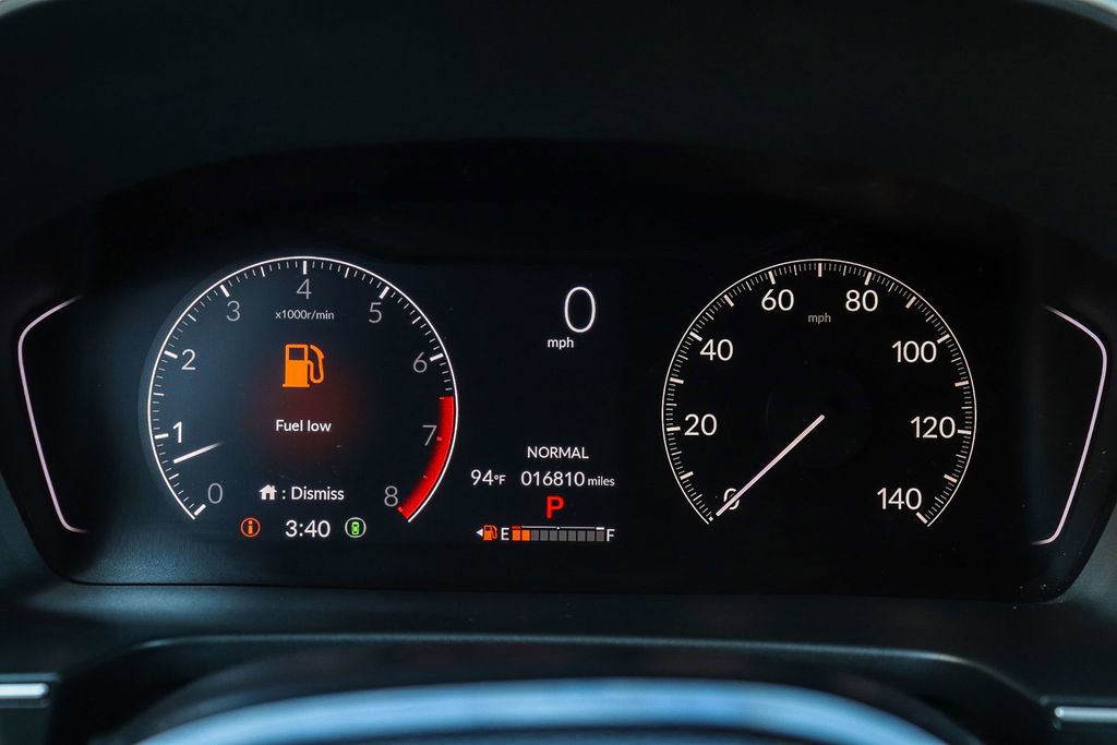 2024 Honda Pilot Touring