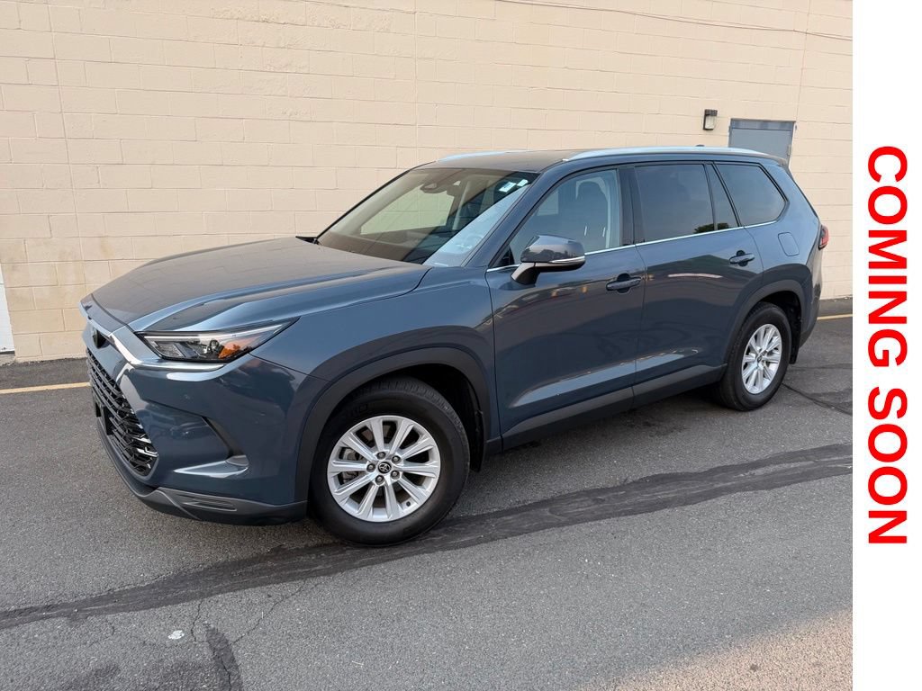 Used 2024 Toyota Grand Highlander AWD