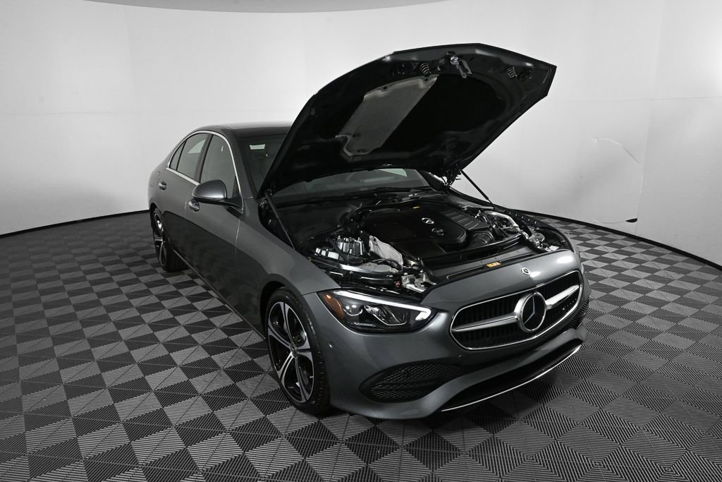 2023 Mercedes-Benz C 300 Sedan