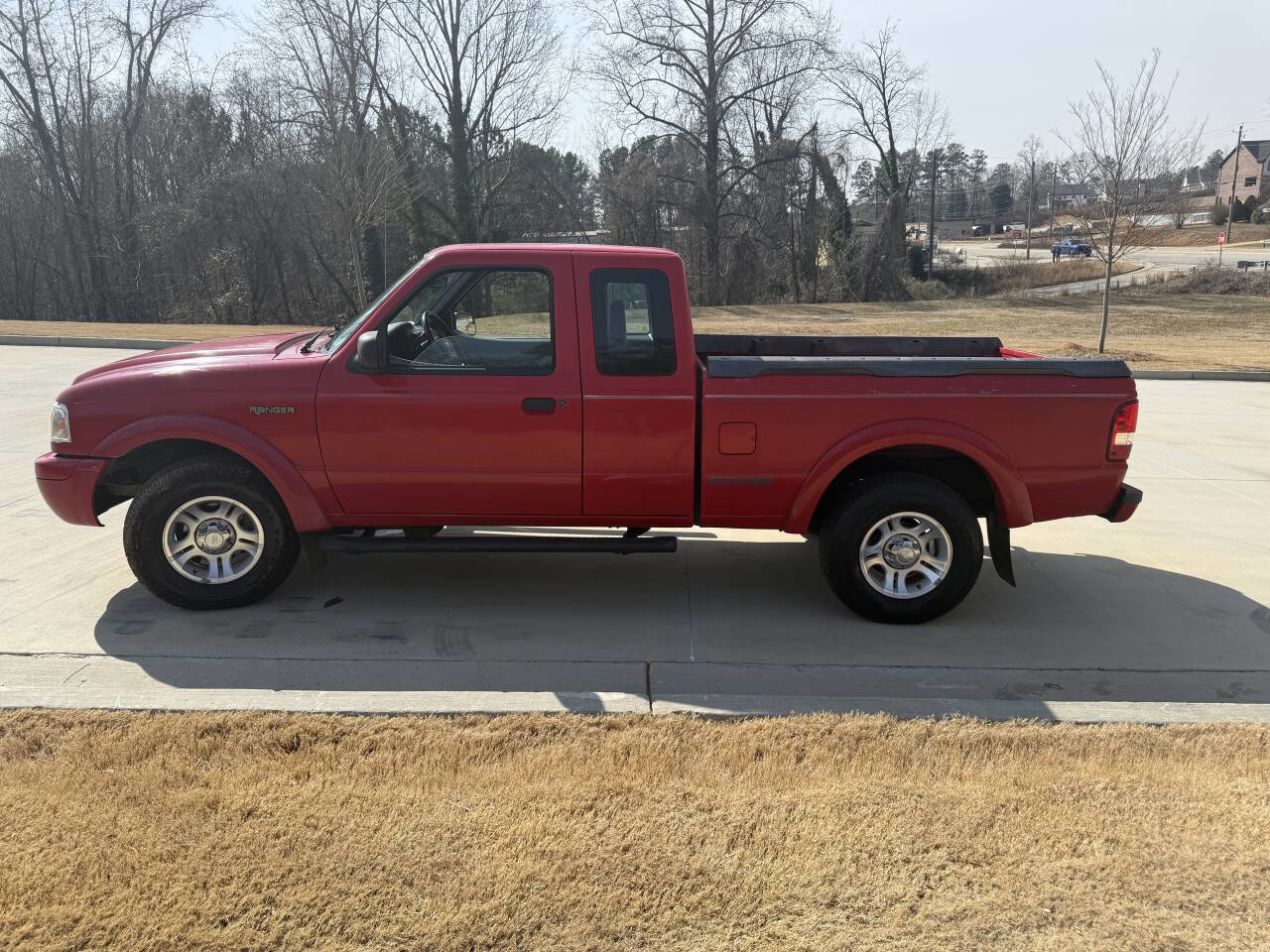 2002 Ford Ranger Edge