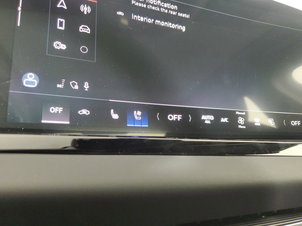 2026 Audi A6 Prestige