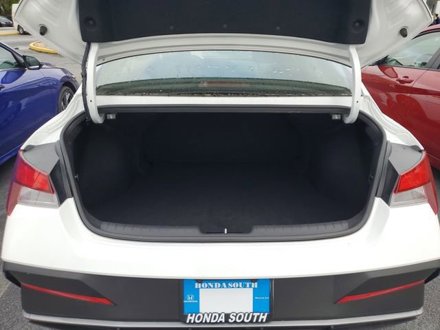 2025 Hyundai Elantra Sport