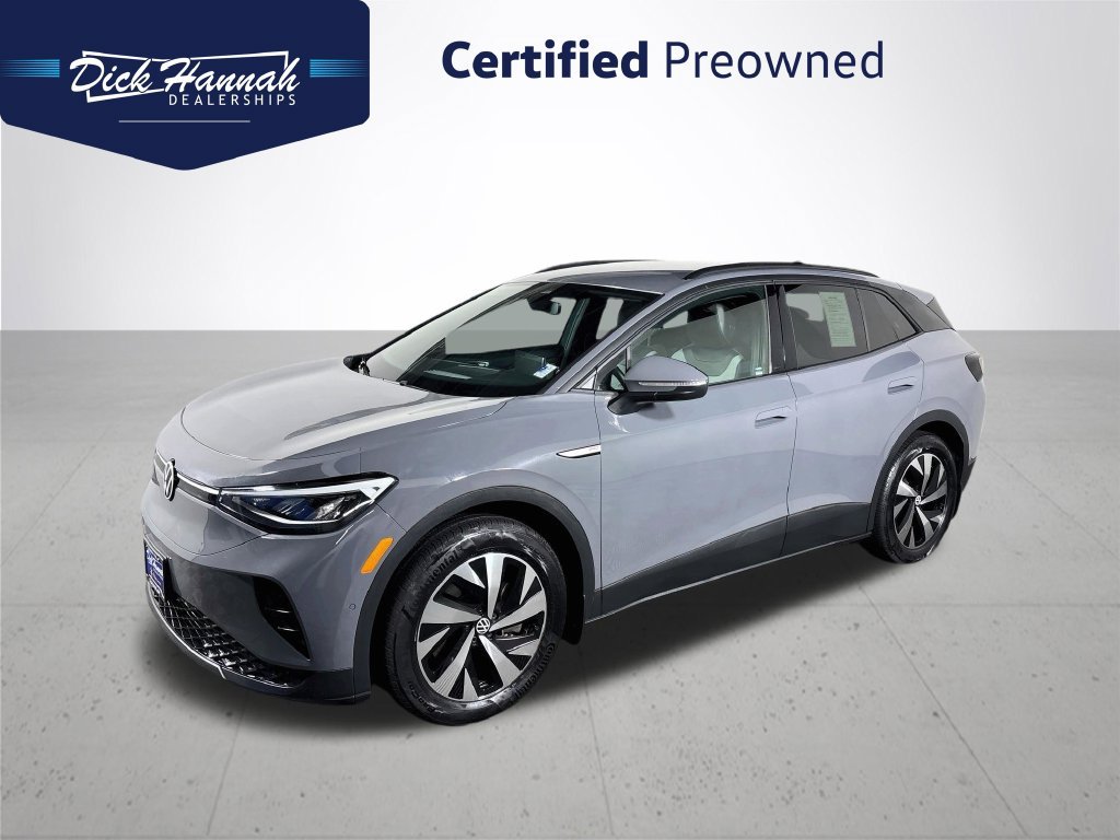 Certified 2023 Volkswagen ID.4 Pro