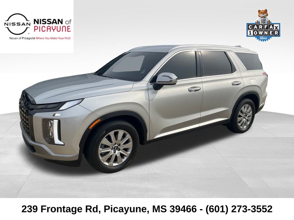 Used 2023 Hyundai Palisade SEL