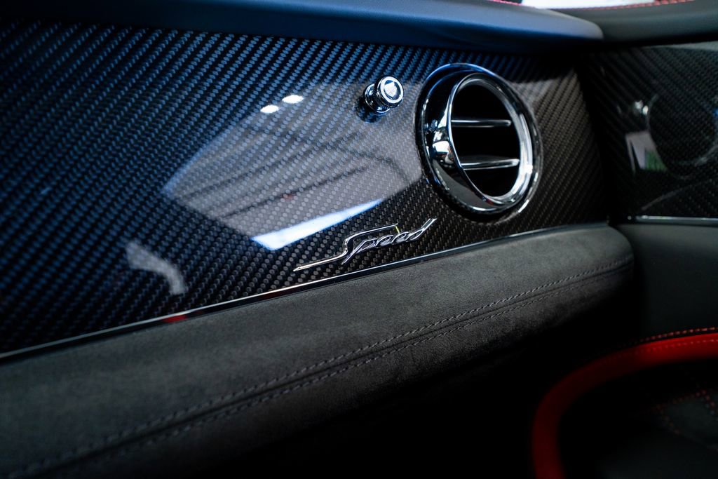 2021 Bentley Bentayga Speed