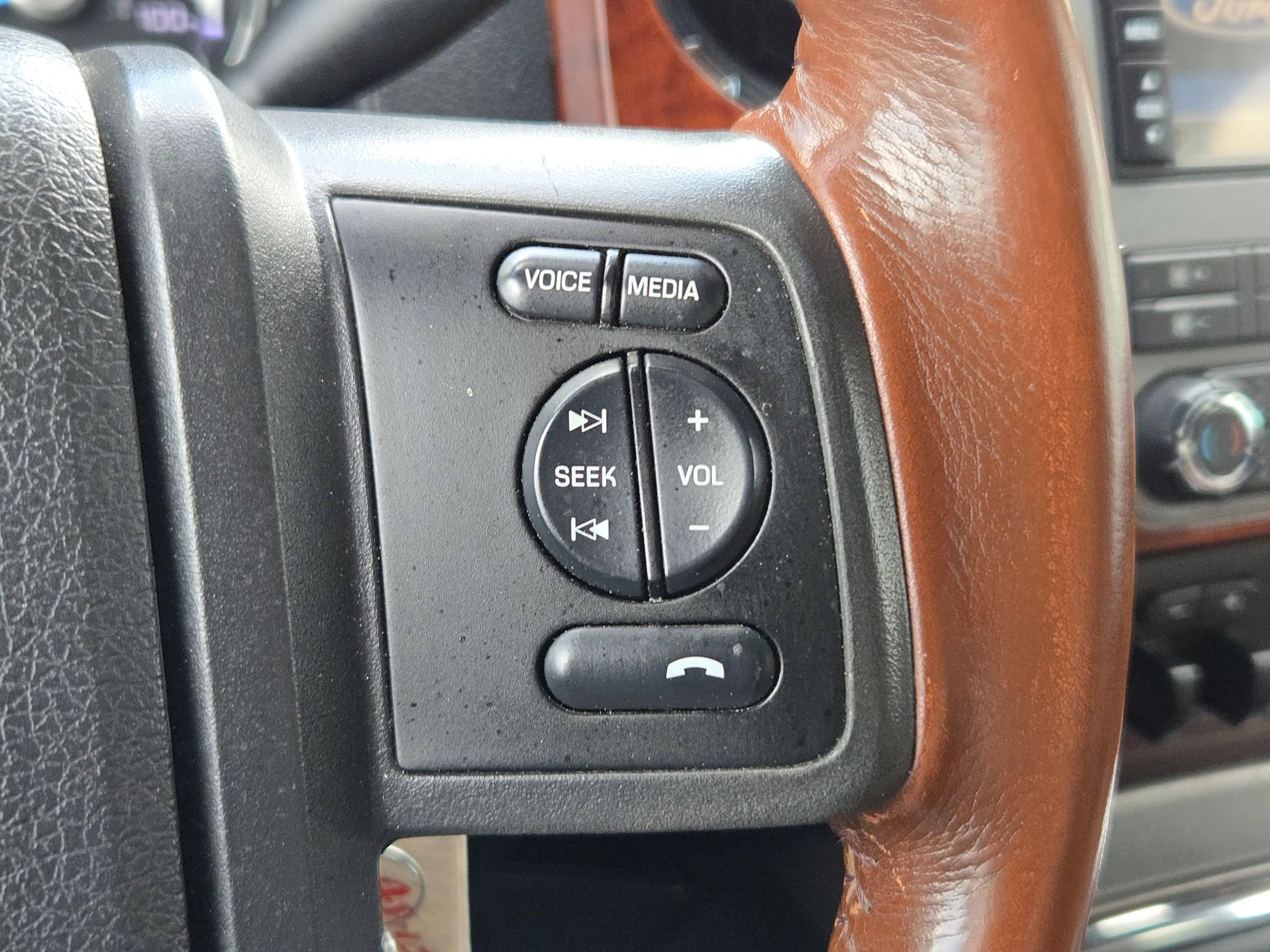 2011 Ford F350 King Ranch