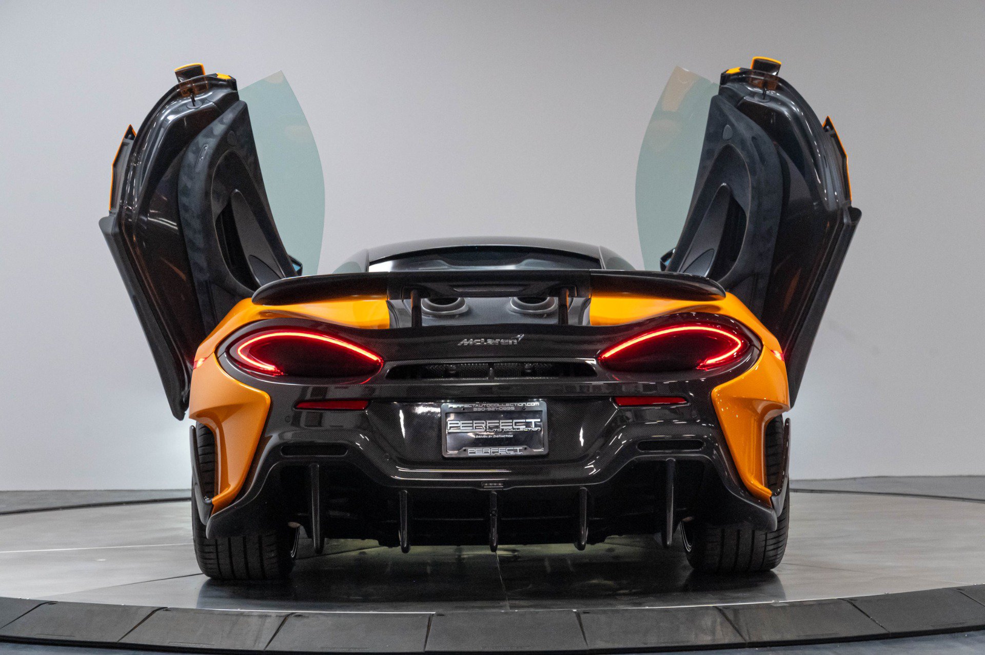 Used 2019 McLaren 600LT photo 44
