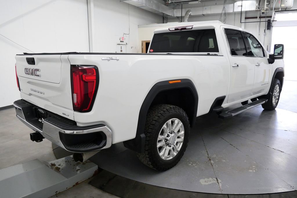 2021 GMC Sierra 3500 SLT