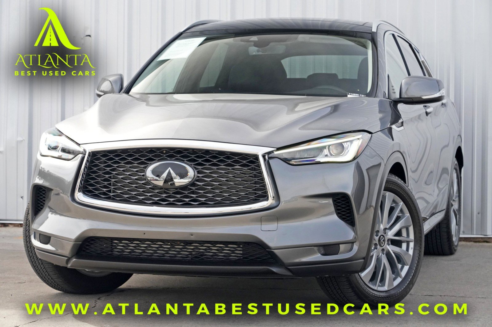 2024 INFINITI Qx50 Luxe