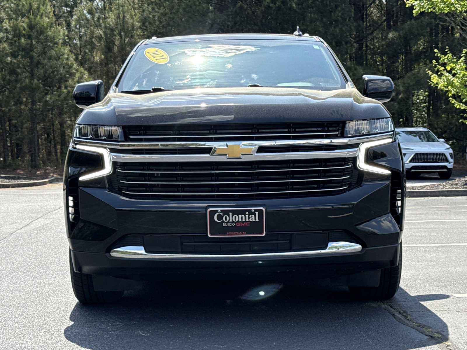 2021 Chevrolet Suburban LT
