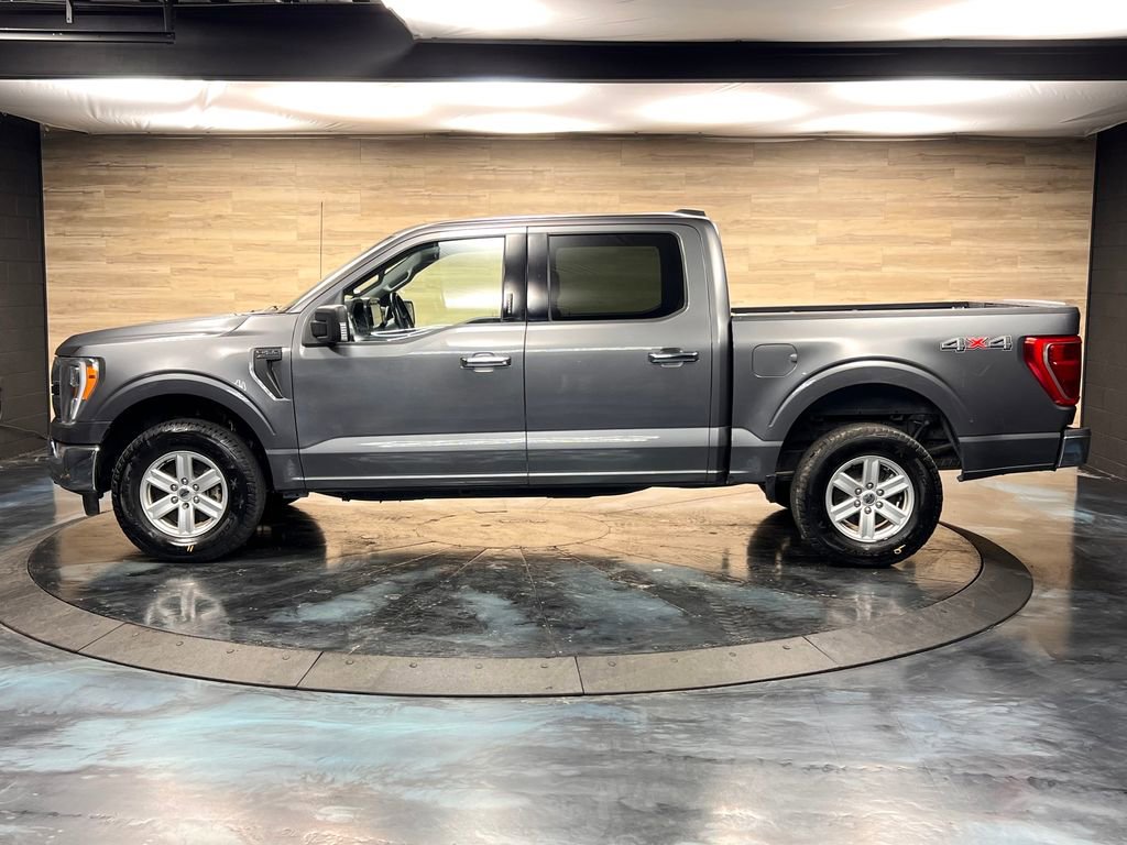2022 Ford F150 XLT