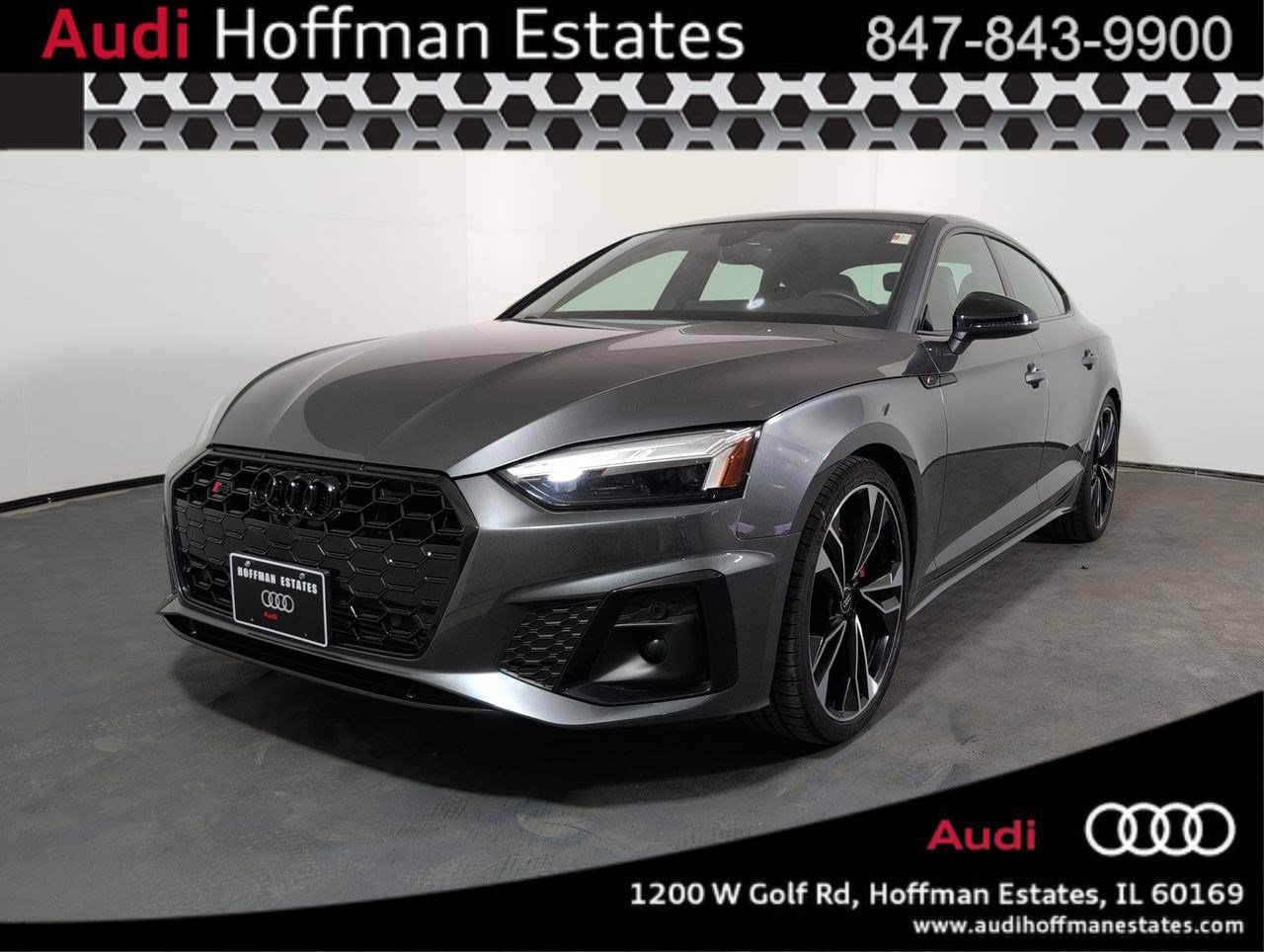 Used 2023 Audi S5 for Sale in Hoffman Estates, IL - Autotrader