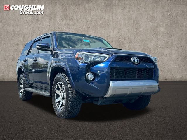 Used 2018 Toyota 4Runner TRD Off-Road Premium