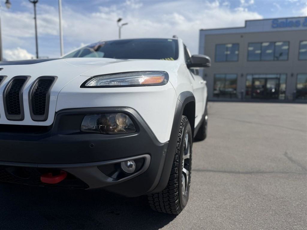 2015 Jeep Cherokee Trailhawk