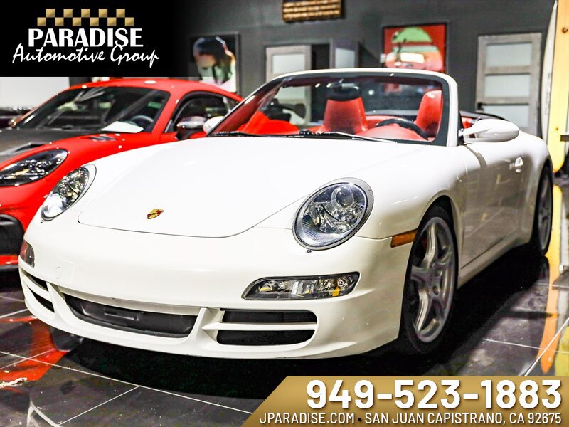 Used 2006 Porsche 911 Carrera S