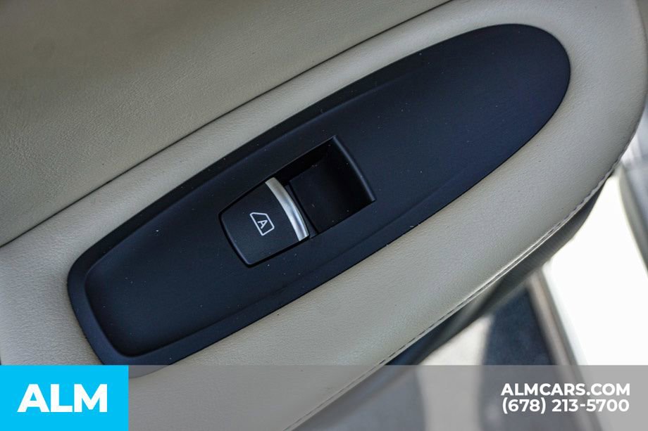 2019 INFINITI Qx50 Luxe