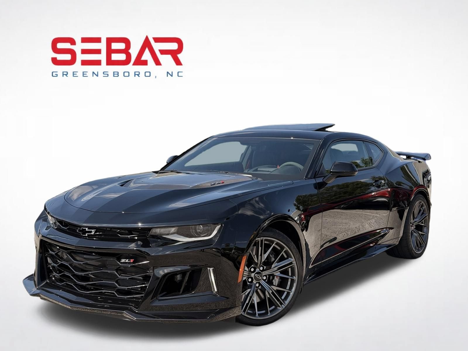 Used 2024 Chevrolet Camaro ZL1