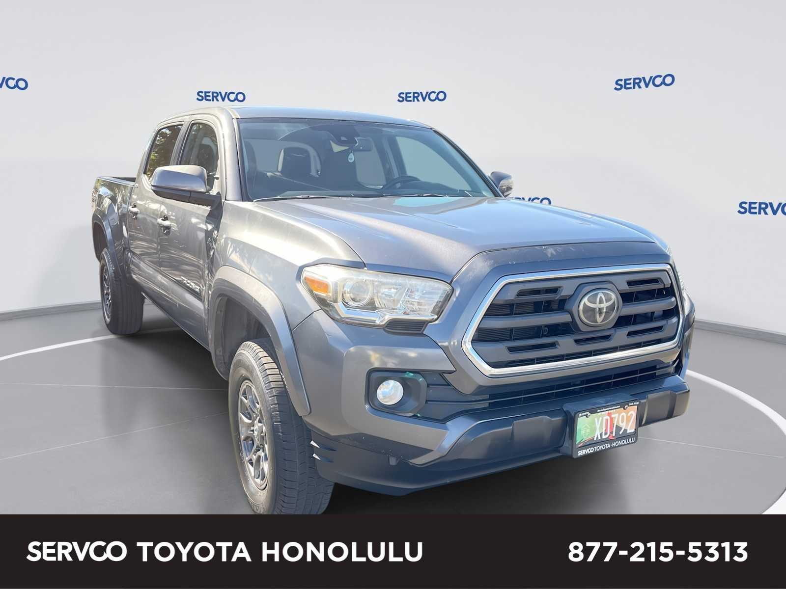 Used 2018 Toyota Tacoma SR5