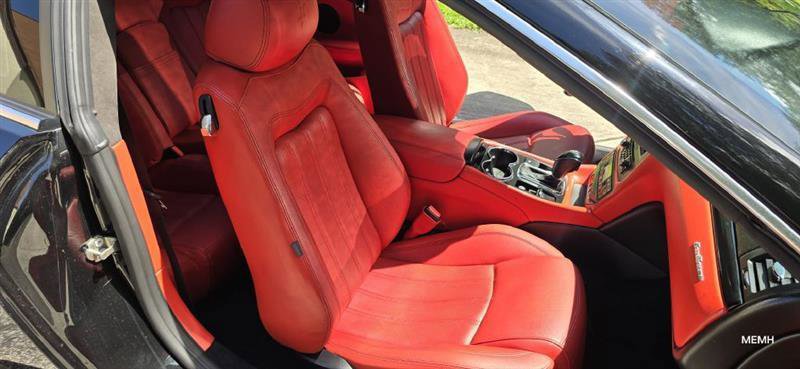 2010 Maserati GranTurismo Coupe