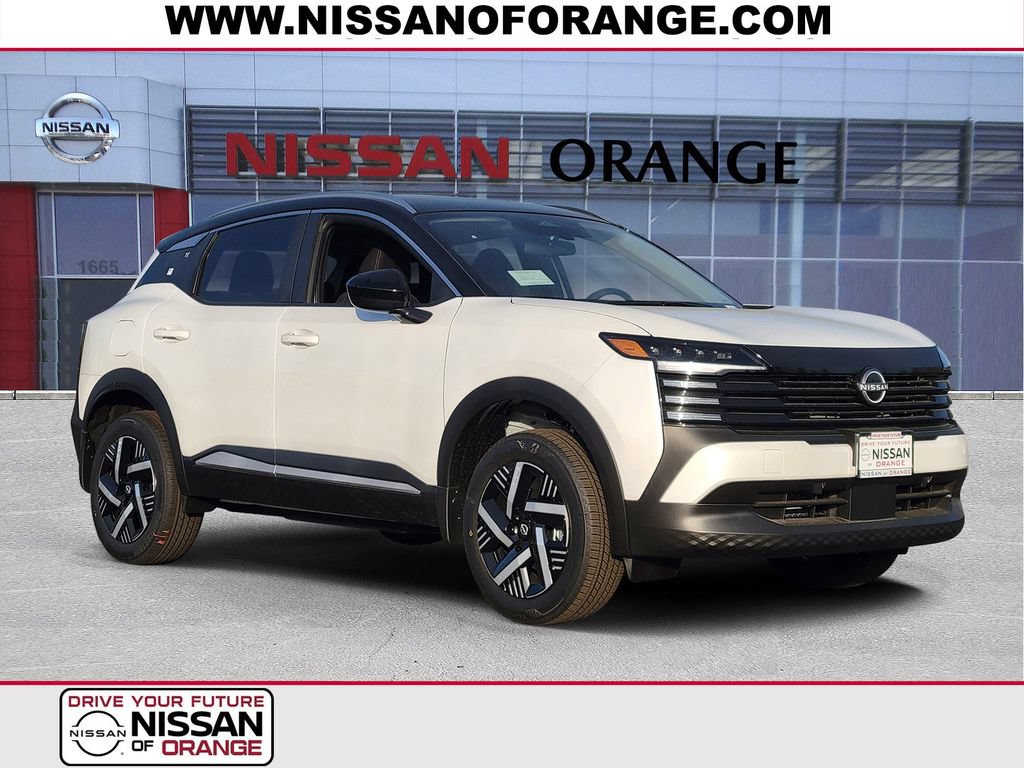 New 2026 Nissan Kicks SV w/ SV Premium Package