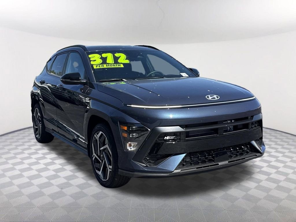 2025 Hyundai Kona N Line S