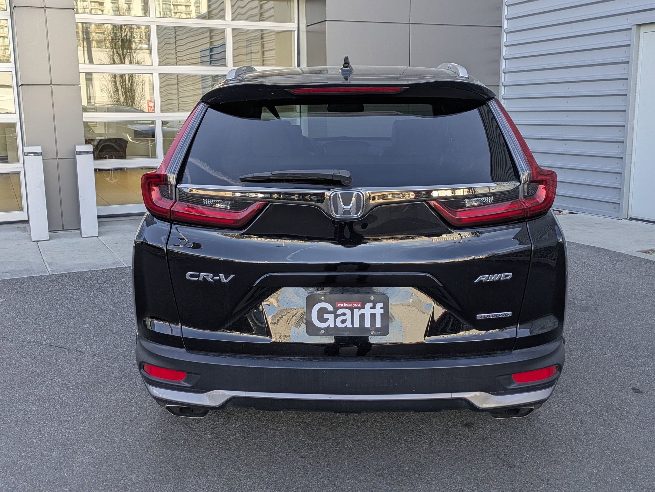 2022 Honda CR-V Touring