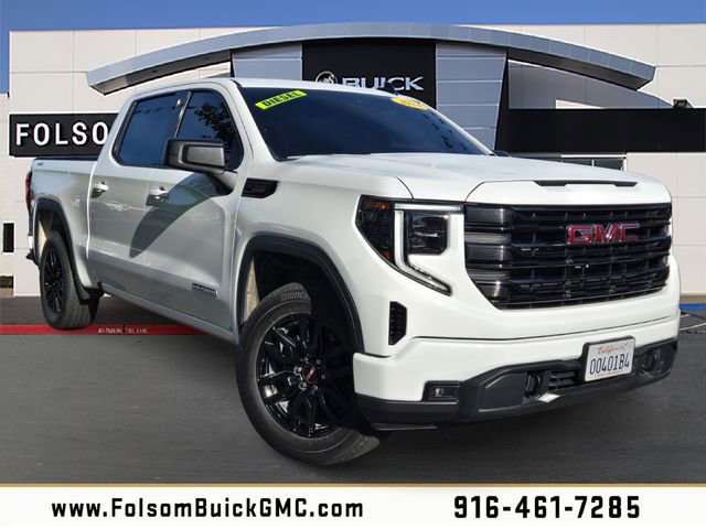 Used 2024 GMC Sierra 1500 Elevation